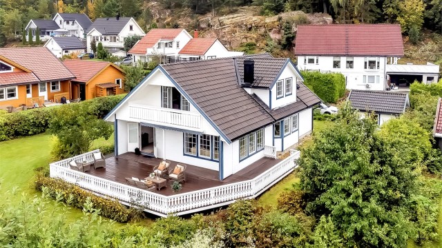 Velkommen til Løkkatoppen 7