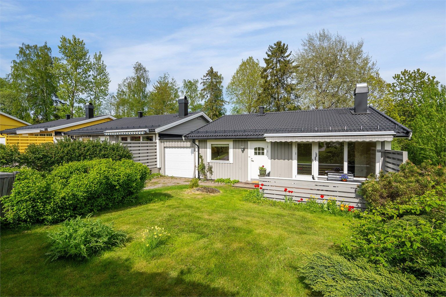 Velkommen til Myrløkka 7 !