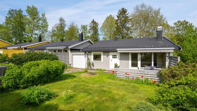 Velkommen til Myrløkka 7 !