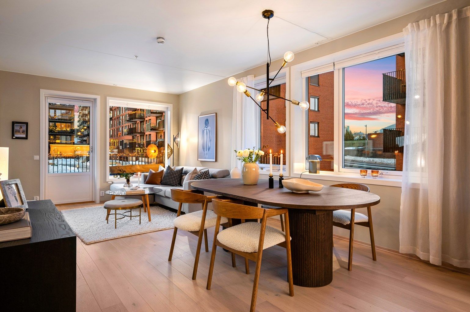 Tom Martinsen v/ Krogsveen har gleden av å presentere Børsteveien 21!