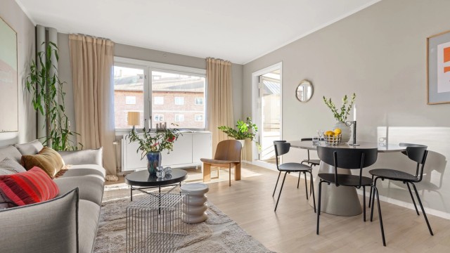 Eiendomsmegler Krogsveen v/Simen Istre Grevskott har gleden av å presentere Askergata 2!