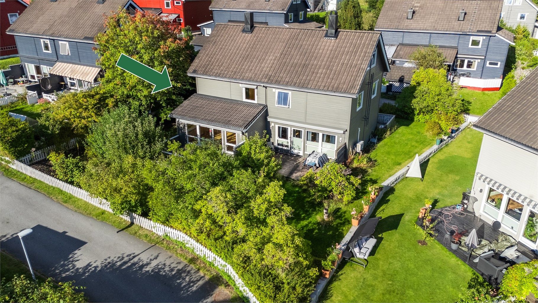 Robin Lauritzen v/ Krogsveen har gleden av å presentere Munkebekken 342!