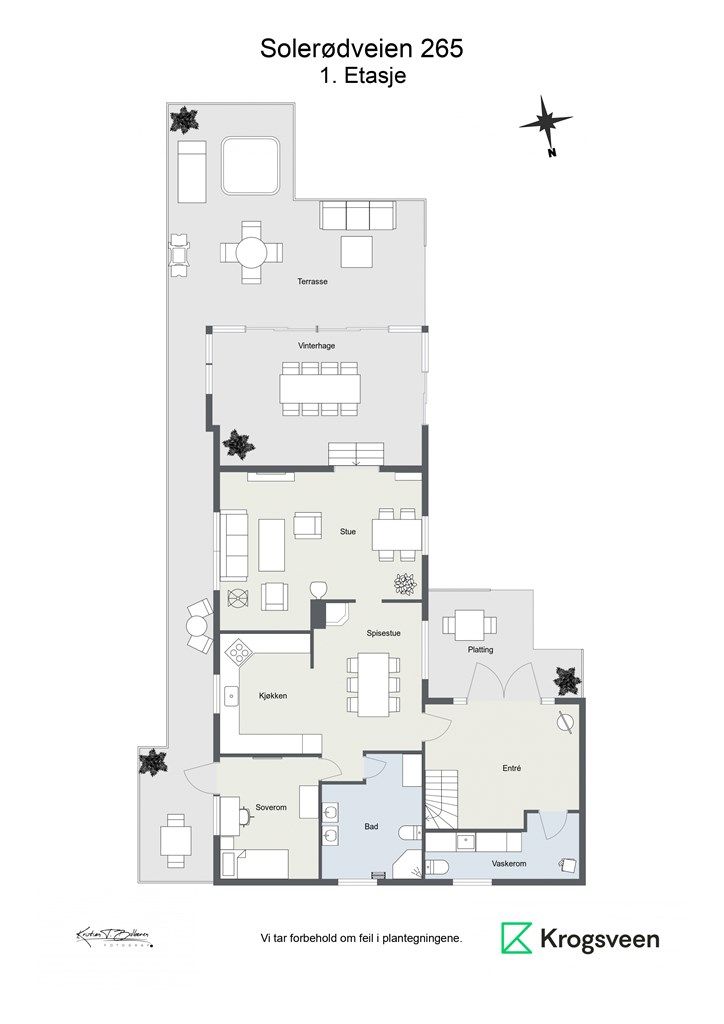 Solerødveien 265 - 2D - 1