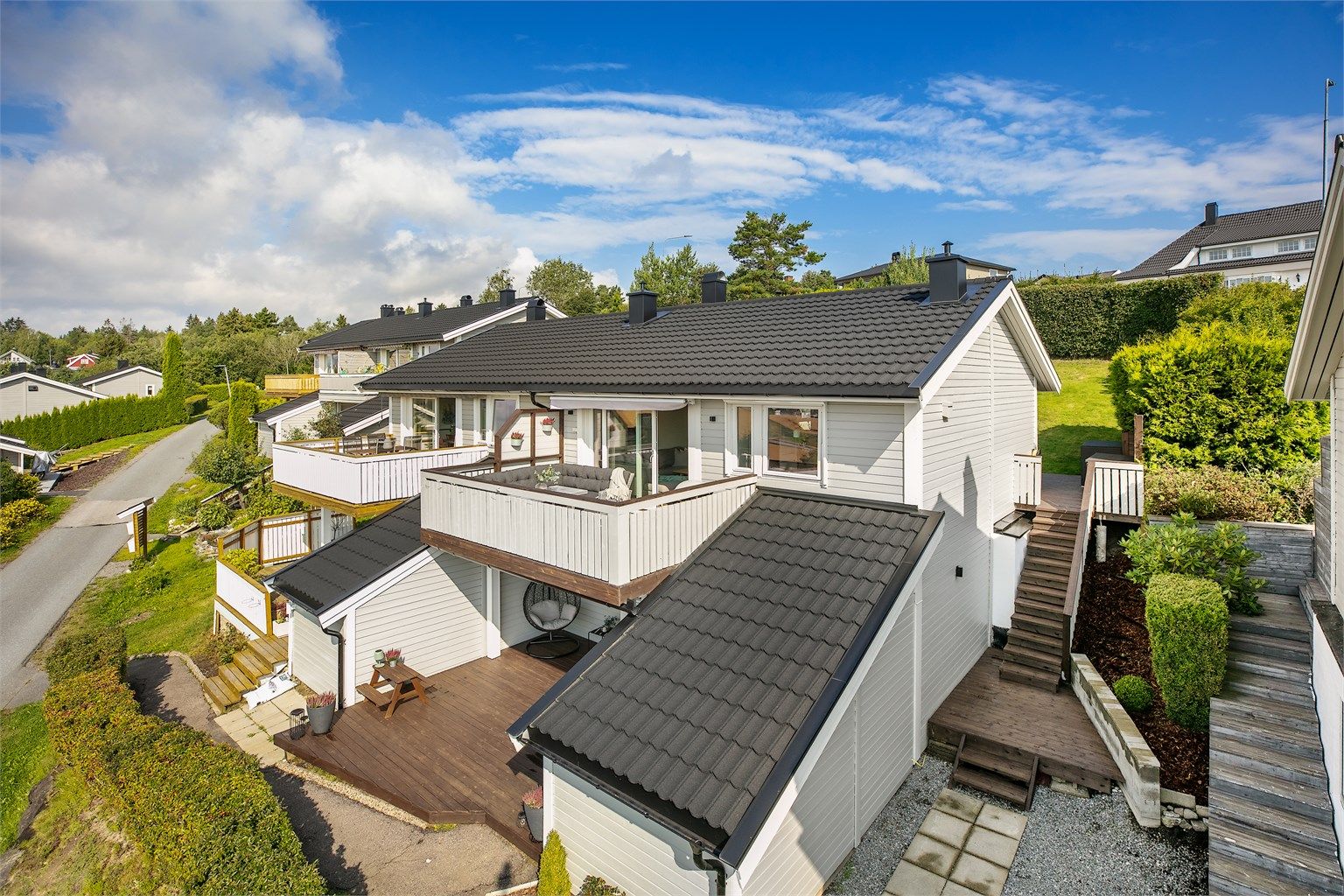 Eiendomsmegler Krogsveen v/ Per Inge Hunvik har gleden av å presentere Nordlia 6!