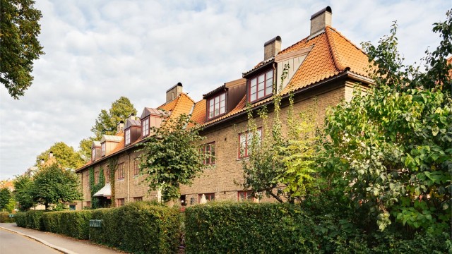 Tom Martinsen v/Krogsveen har gleden av å presentere Tore Hunds vei 19!