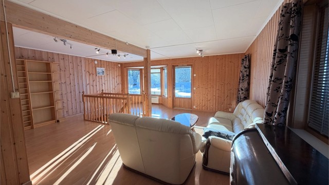 Velkommen til Furulundvegen 4!