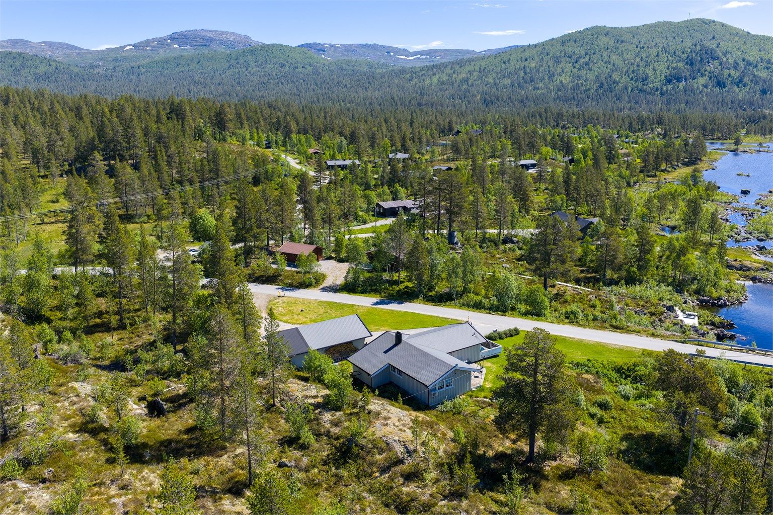 - Velkommen til Løyningsvegen 21 - 