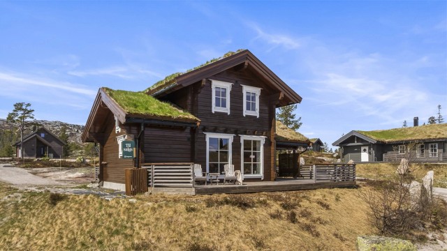 Velkommen til Rjupevegen 25!
Fotograf: Fotograf Magik