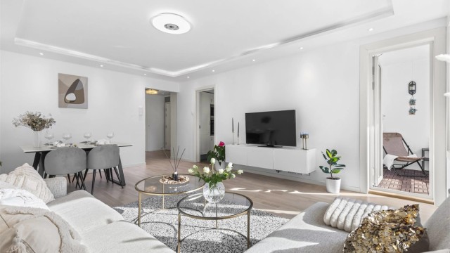 Velkommen til Otto Sogns vei 29 og denne romslige 3-roms leiligheten - Presentert av Jon Henrik Mathisen, Krogsveen