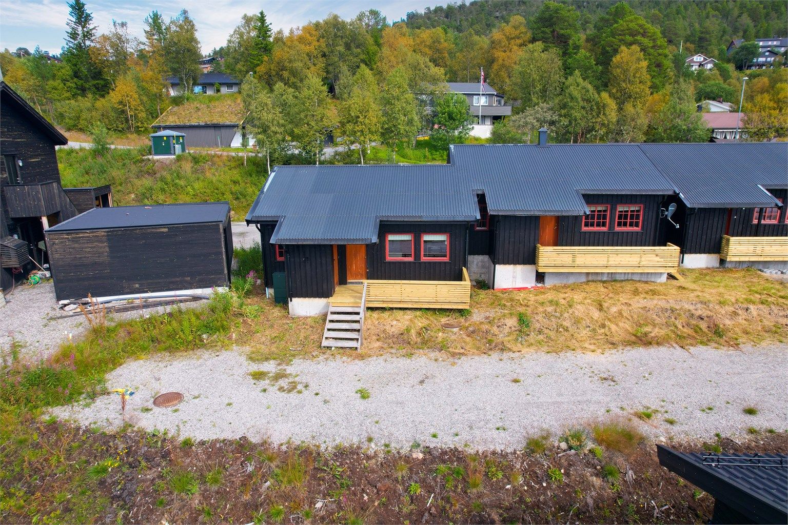  - Velkommen til Malmvegen 17 C - 