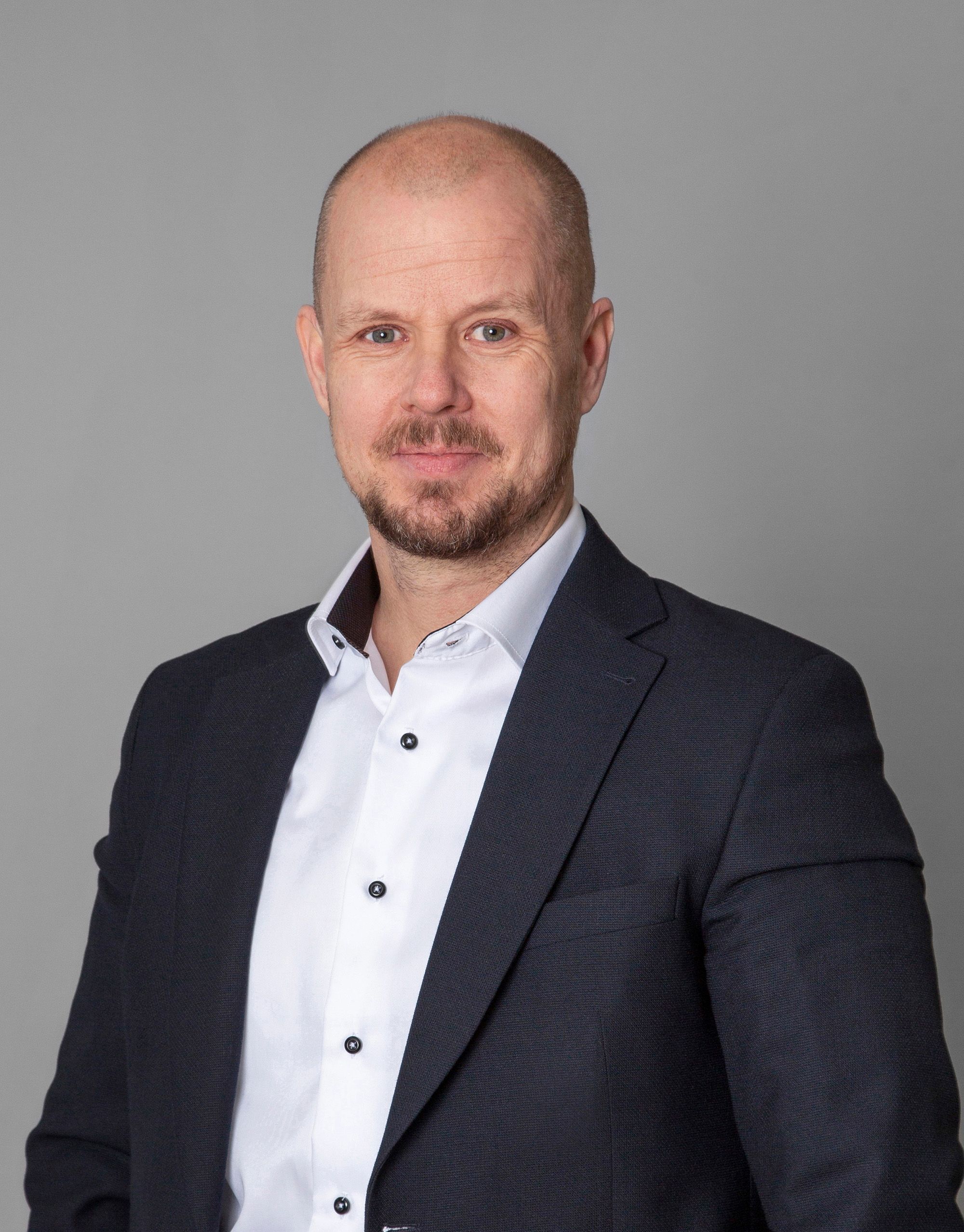 Endre Amdal 