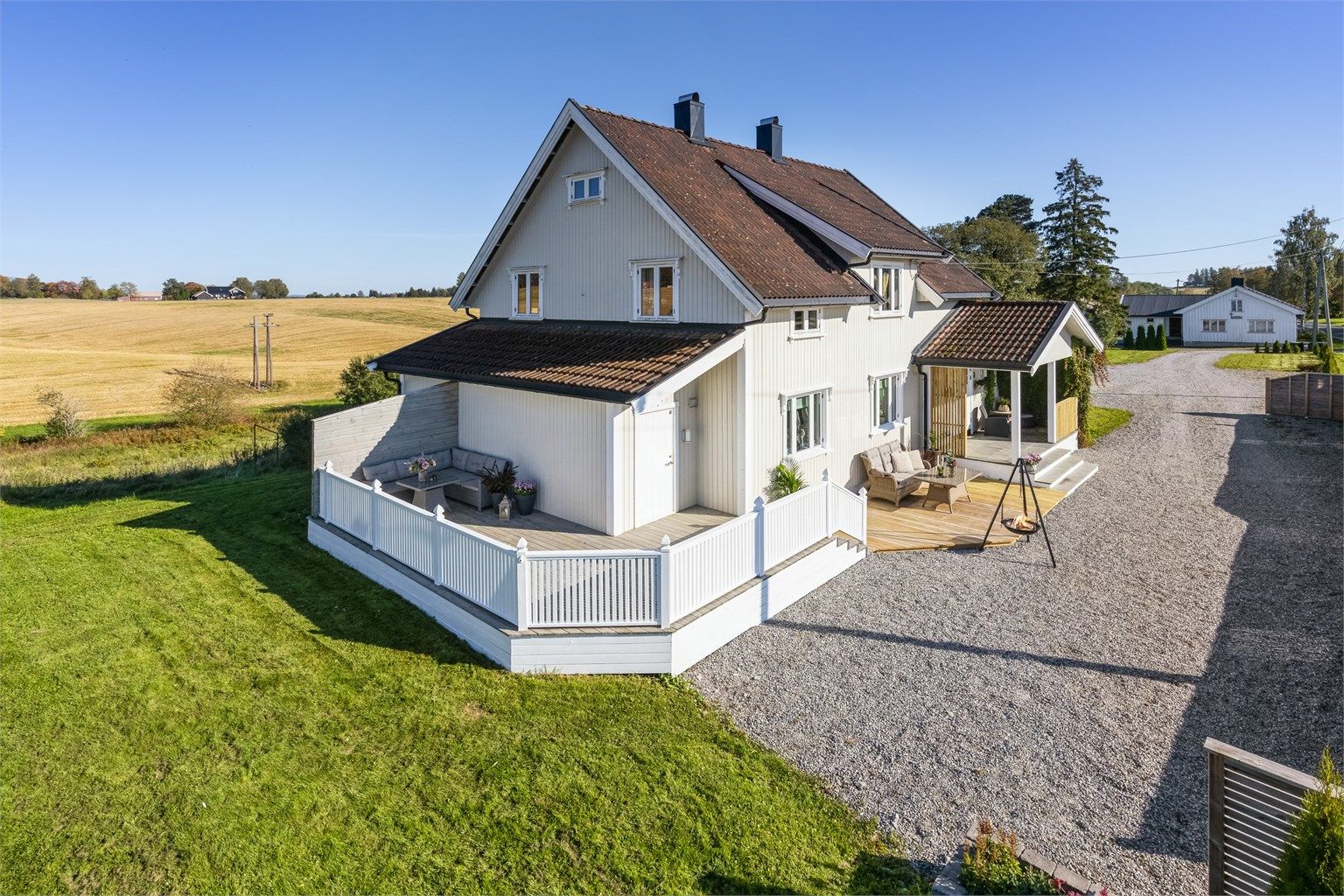 Velkommen til Spydebergveien 46!