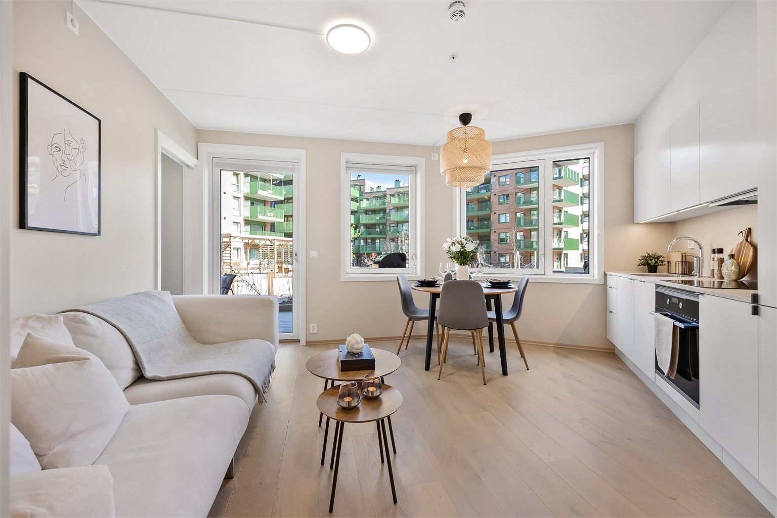 Velkommen til Kåre B. Werners gate 10 - Presentert av Andreas Bergh Johannessen