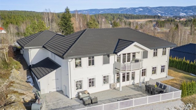 Velkommen til Krokåsen 7! Foto: Ole Thorgeir Solheim Thoresen