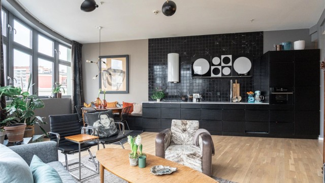 Velkommen til Sandakerveien 41 - Presentert av Eiendomsmegler Krogsveen v/Blenor Hadergjonaj! Foto: Kevin Fauske / Fotostallen