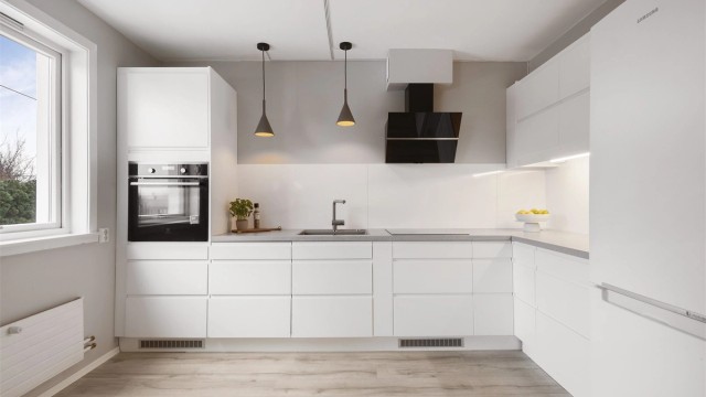 Velkommen til Gamleveien 15B!