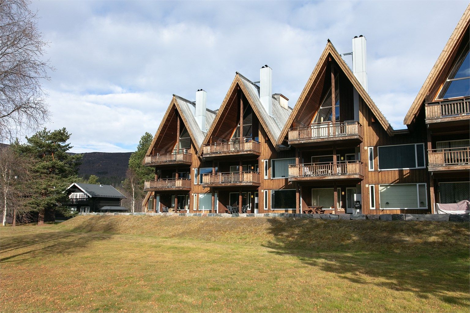 Velkommen til Bjorligard 35 presentert av Eiendomsmegler/Partner Harald Osdal
Foto: Jarle Osen
