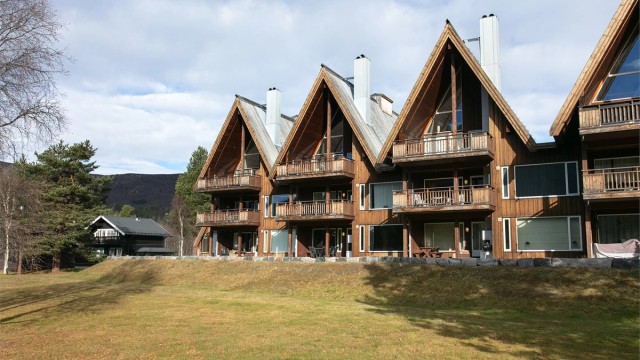 Velkommen til Bjorligard 35 presentert av Eiendomsmegler/Partner Harald Osdal
Foto: Jarle Osen