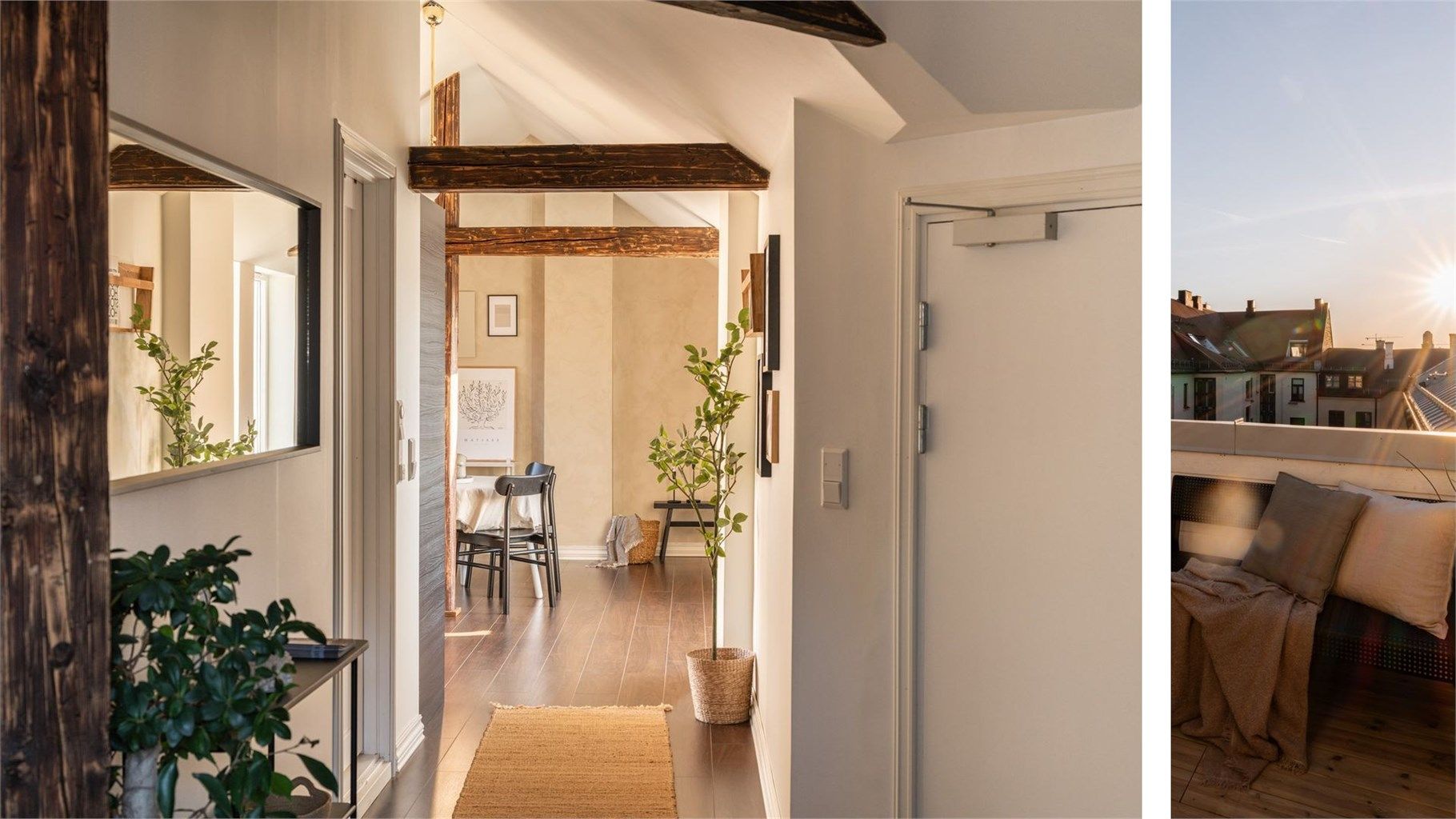 Eiendomsmegler Krogsveen v/Christian Blenne Lien ønsker velkommen til Sverdrupsgate 17B!