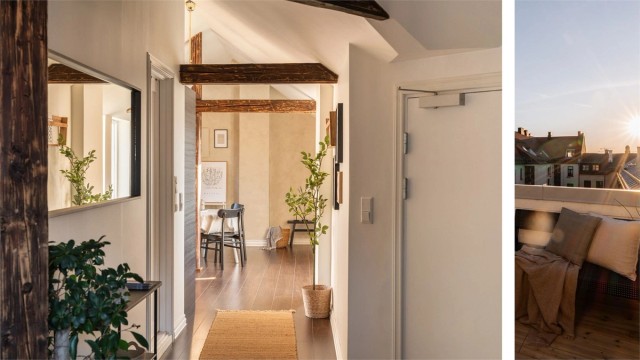 Eiendomsmegler Krogsveen v/Christian Blenne Lien ønsker velkommen til Sverdrupsgate 17B!