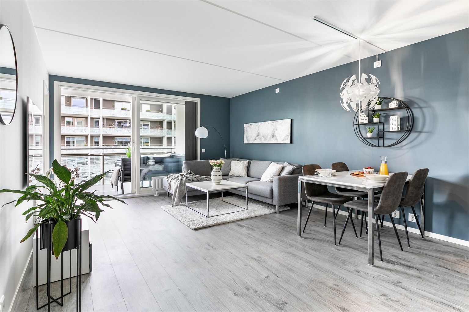 Velkommen til Lillohagen! Leilighet H0402 i Birch-Reichenwalds gate 2F presenteres av Krogsveen.