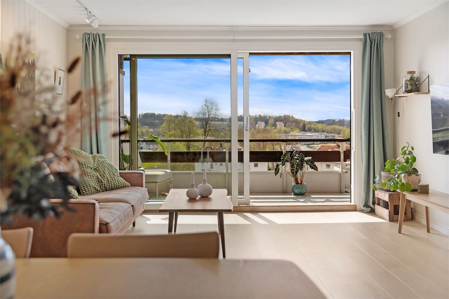 Velkommen til Nedre Kolsberggrend 3!