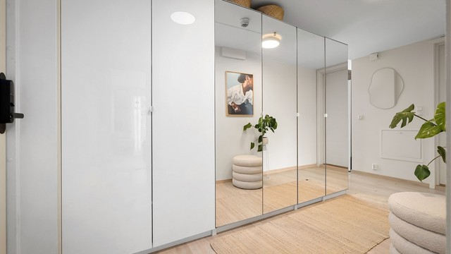 Bilde fra Årvollveien 60G, OSLO