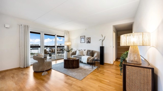 Velkommen til Madlastokken 6A!