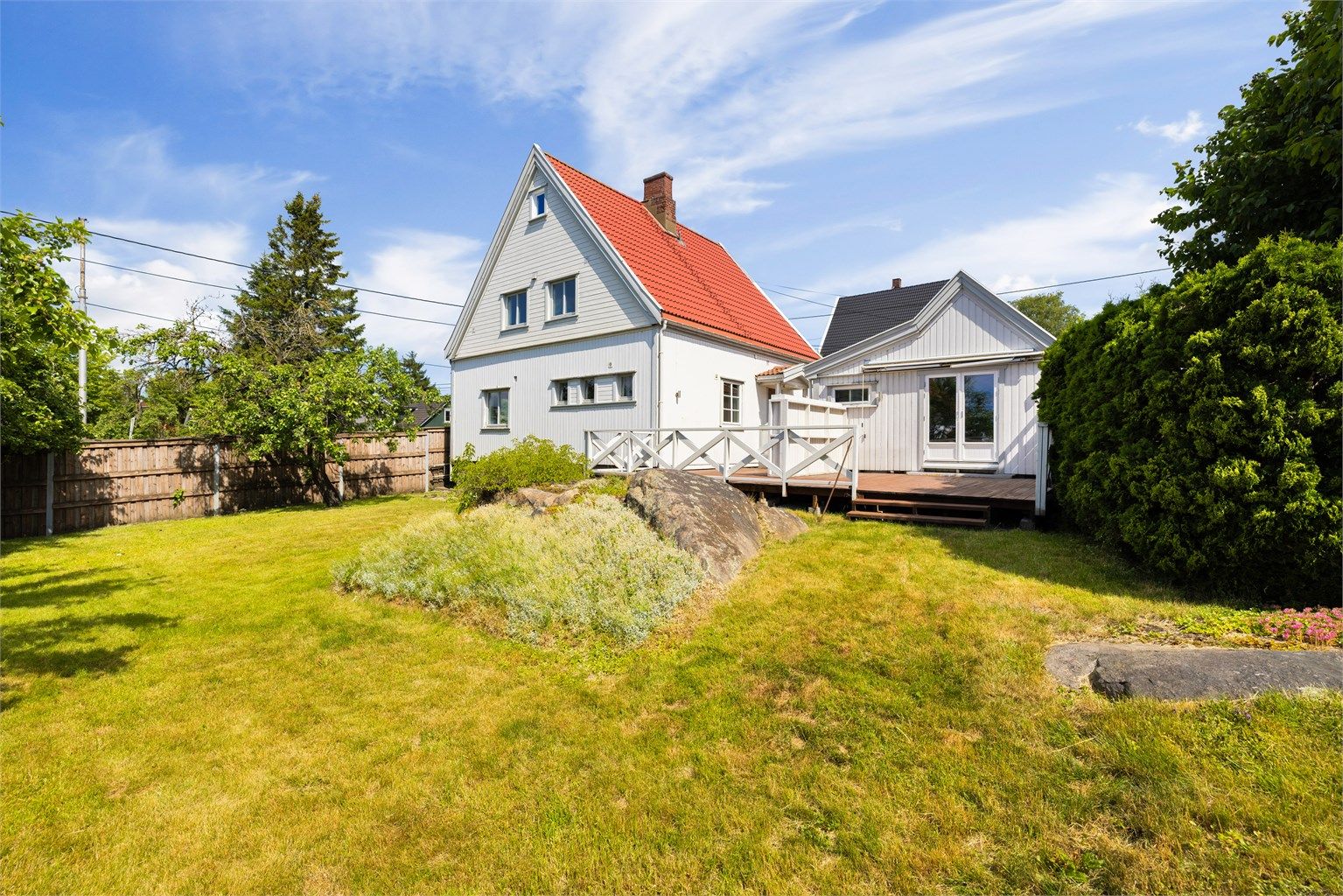 Guldbergveien 7 presenteres av Amir Pedersen-Paydar i Krogsveen.