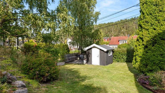 Utebod og redskapsbod er noe du kommer til å sette pris på.