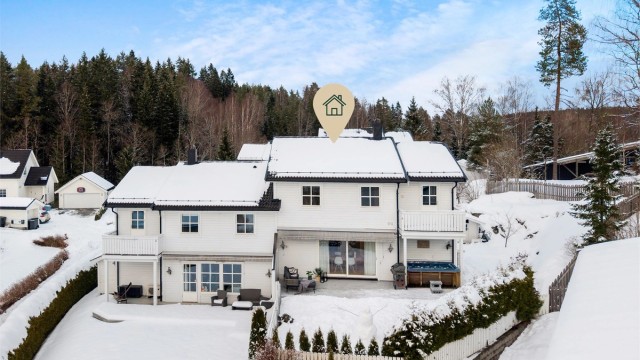 Velkommen til Sloratoppen 17A!