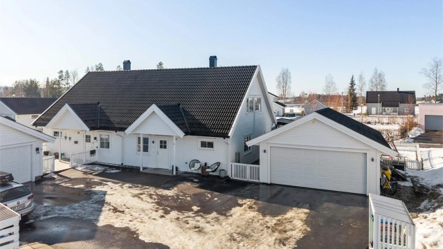 Velkommen til visning!