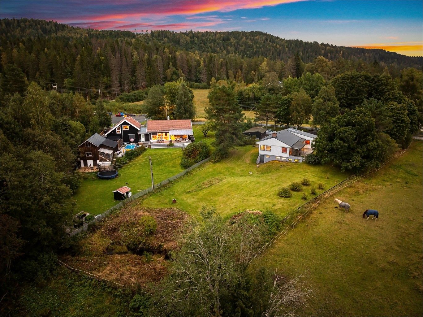 Velkommen til Kampeveien 58