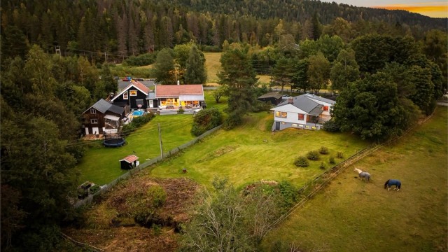 Velkommen til Kampeveien 58