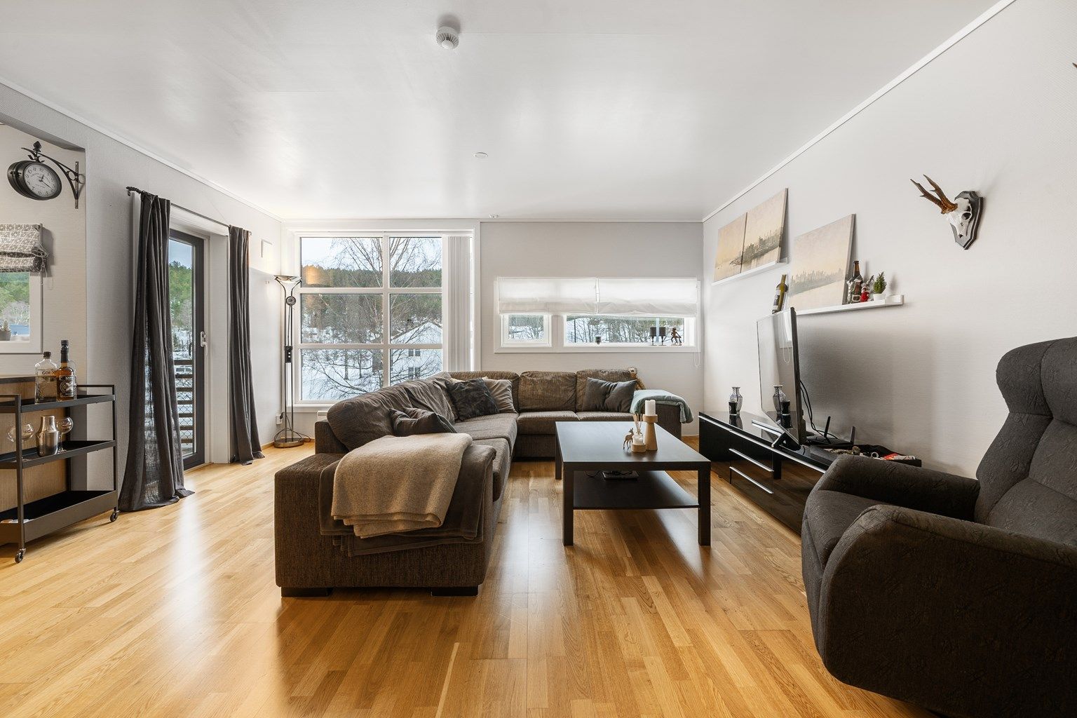 - Velkommen til Stovegen 9 - 