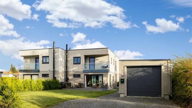 Velkommen til Kollenveien 7!