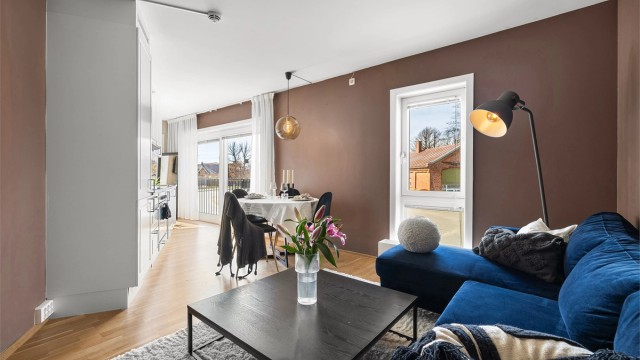 Riverside 8 presenteres av Per-Espen Omberg i Krogsveen.