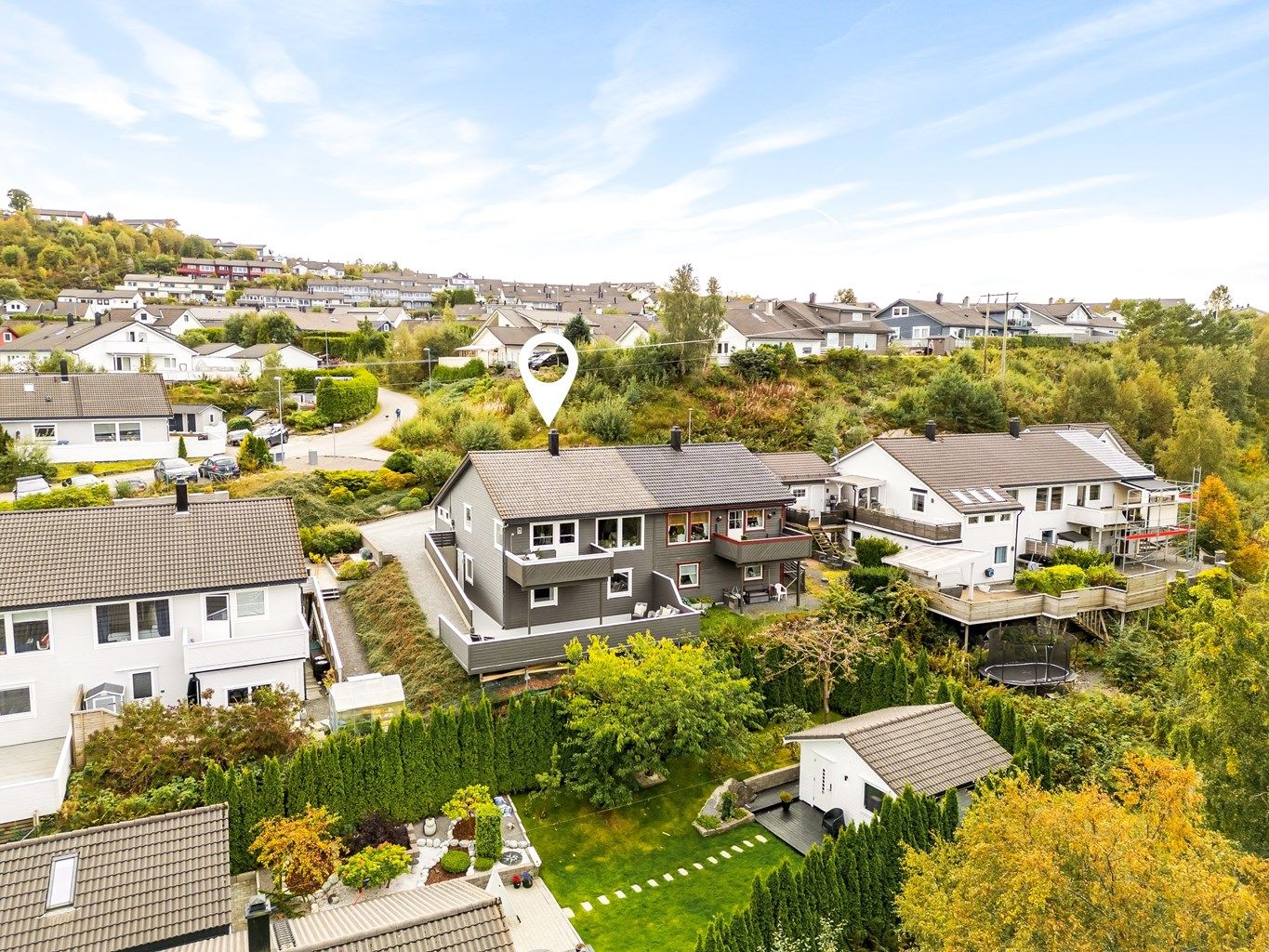 Velkommen til Peragjerdet 20 - Presentert av Kjell Fjellstad v/ Eiendomsmegler Krogsveen