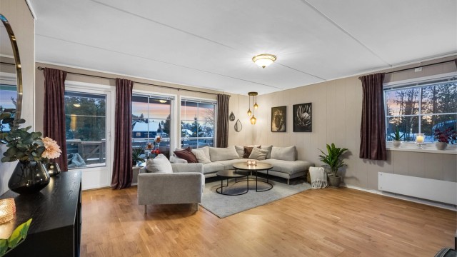 Velkommen til Rognebærlia 47!