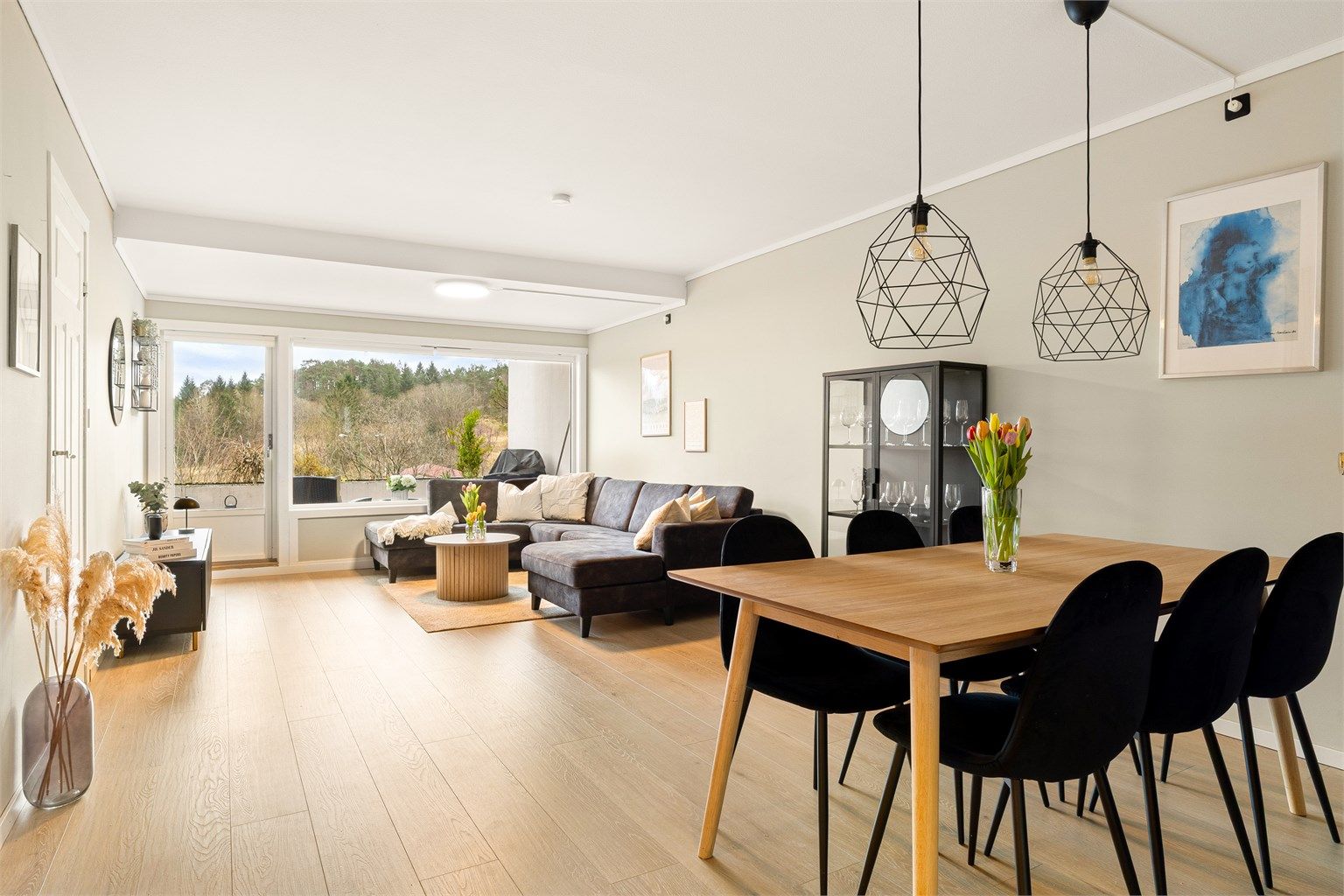 Velkommen til Barliveien 26 - Tjernet borettslag. 