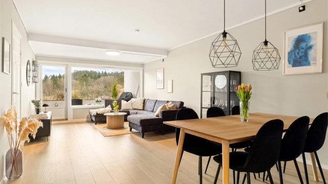 Velkommen til Barliveien 26 - Tjernet borettslag.