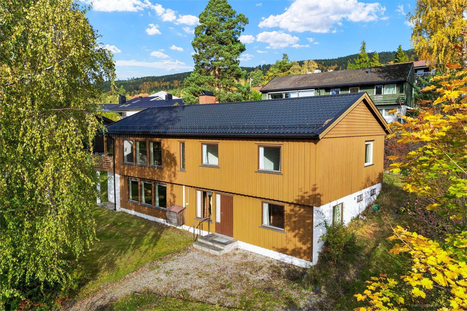 Velkommen til Bolstadhagen 46!