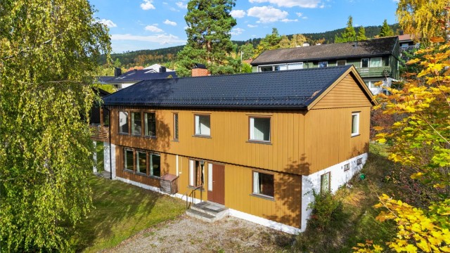 Velkommen til Bolstadhagen 46!