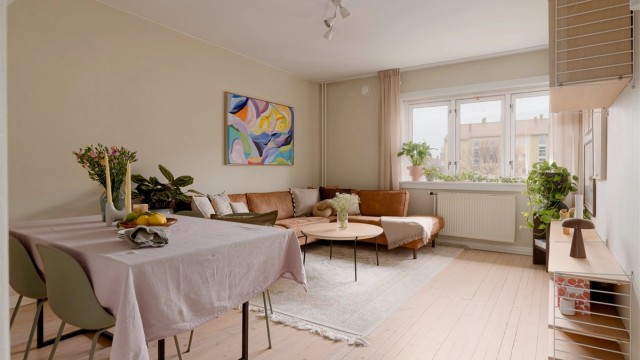 Velkommen til Anna Sethnes Gate 4C! Foto: Tommy Larsen