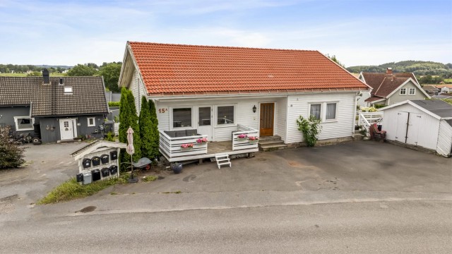 Velkommen til Frydenbergveien!