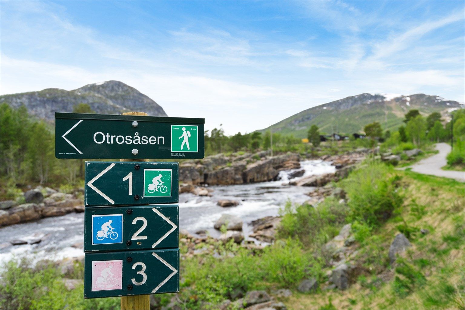 Hovdebruvegen 4