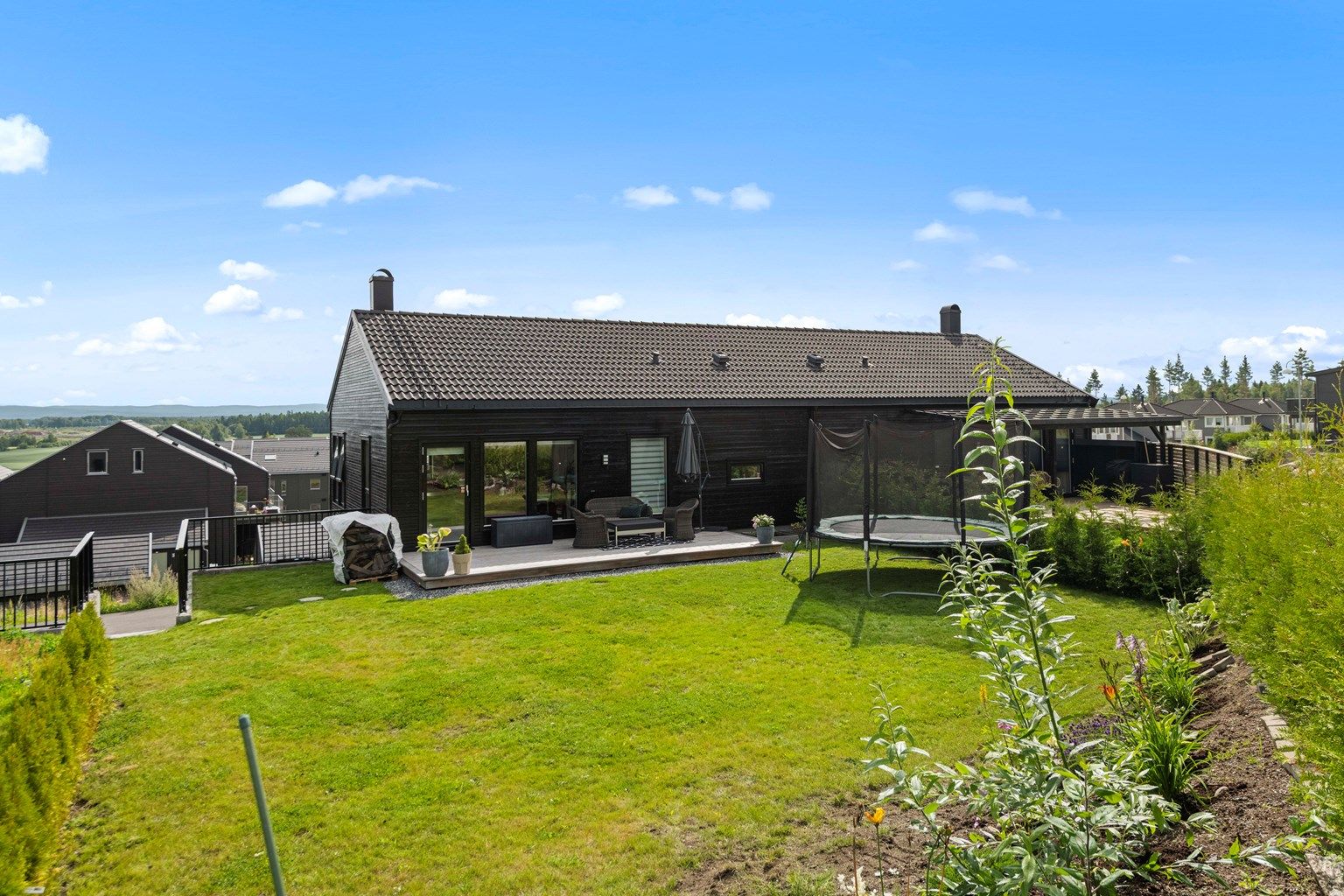 Velkommen til Jupitervegen 8