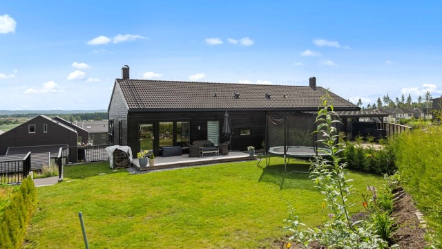 Velkommen til Jupitervegen 8