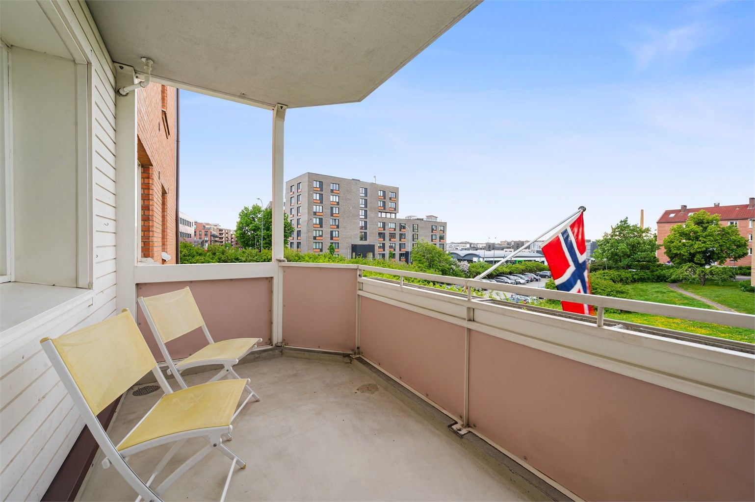 Tom Martinsen v/ Krogsveen har gleden av å presentere Lillebergsvingen 2!