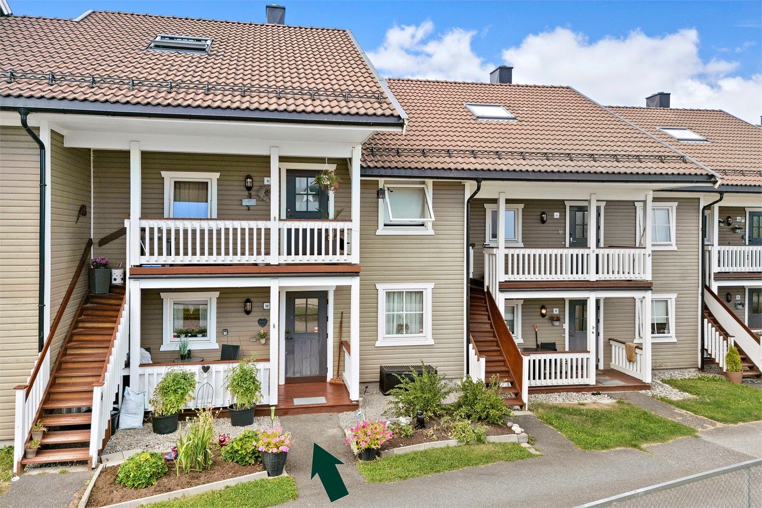 Velkommen til Kråkåsveien 2D!